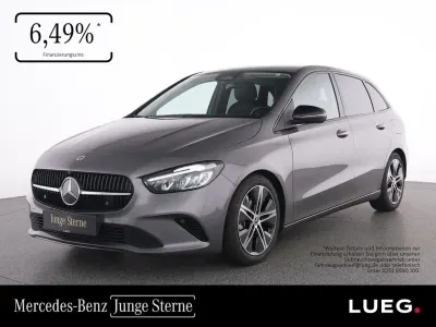 Gebraucht Mercedes B200 Progressive 150 PS (110 kW) 2025 Grau Kleinwagen