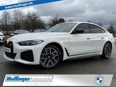 Second-hand BMW i4 M Sport 210 kW (286 CP) 2023 Alb Berlinǎ