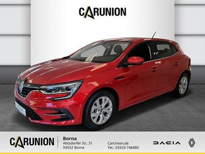 Dezirrot metallic Gebraucht 2022 Renault Mégane IV Zen Limousine | 19.995 € (Etwas zu teuer)