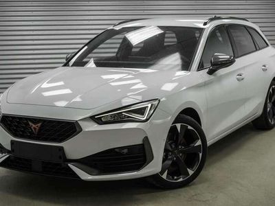 gebraucht Cupra Leon Sportstourer ST 2,0 TSI DSG Kombi ACC AHK ParkA...