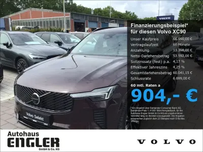 Gebraucht Volvo XC90
