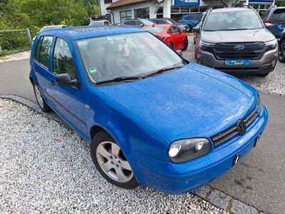 VW Golf IV