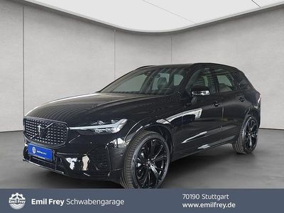 Gebraucht Volvo XC60 Plus 250 PS (183 kW) 2025 Schwarz SUV