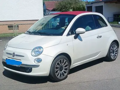 Gebraucht Fiat 500C