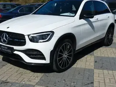 Gebraucht Mercedes GLC400d