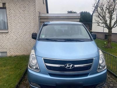 Brugt Hyundai H-1 2009 MPV
