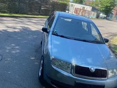 Gebraucht Skoda Fabia