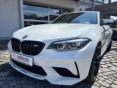 Occasion BMW M2 Competition Edition 411 PK (302 kW) 2019 Wit Coupé