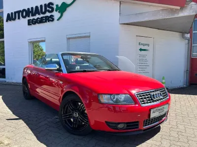 Gebraucht Audi S4 Cabriolet