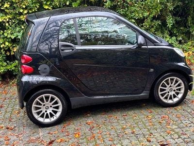 Smart ForTwo Coupé
