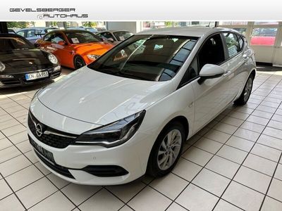 gebraucht Opel Astra Edition '1.5 D EU6d *Navi*Scheckheft*Alu