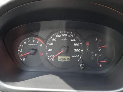 Second-hand Honda Civic 2002 Albastru Hatchback