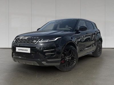 Usata Land Rover Range Rover evoque SE Dynamic 165 CV (121 kW) 2023 Nero SUV