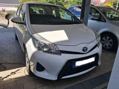 Gebraucht Toyota Yaris