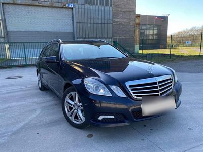 Mercedes E350
