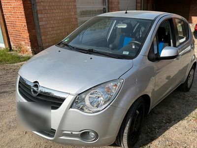 Usata Opel Agila 65 CV (47 kW) 2009 Argento Utilitaria