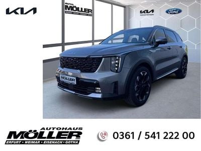 Volcanic sand metallic Gebraucht 2025 Kia Sorento Platinum SUV | 55.779 € (Etwas zu teuer)