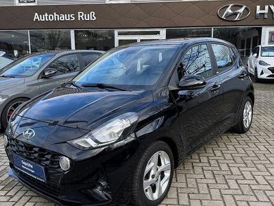 Schwarz Gebraucht 2020 Hyundai i10 Trend Kleinwagen | 11.890 € (Etwas zu teuer)