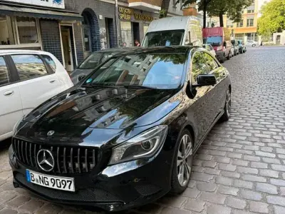 Gebraucht Mercedes CLA200