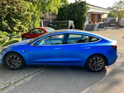 gebraucht Tesla Model 3 Long Range|FSD/HW3/Beschleunigungsboost