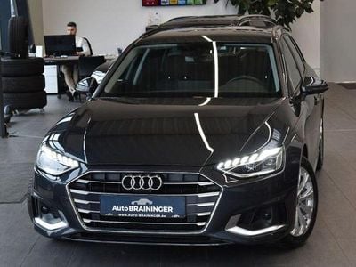 Usata Audi A4 Advanced 163 CV (119 kW) 2023 Grigio Station wagon