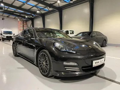 Gebraucht Porsche Panamera 4S