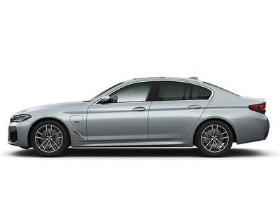 Usado BMW 545 Shadowline 286 HP (210 kW) 2022 Azul Sedan