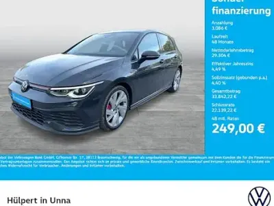 Occasion VW Golf VIII GTI Clubsport 301 ch (221 kW) 2024 Gris Berline