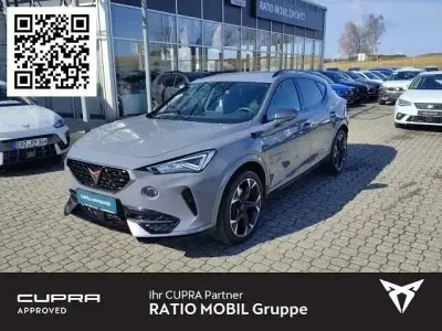 Usata Cupra Formentor 150 CV (110 kW) 2022 Grigio SUV