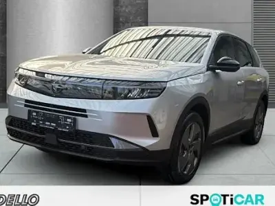 Ny Opel Grandland X Edition 145 HK (106 kW) 2026 Sølv SUV
