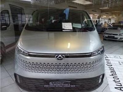 Neu Maxus eDeliver 7 150 kW (204 PS) 2025 Silber Van