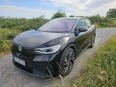 Gebraucht VW ID.5 GTX 250 kW (340 PS) 2025 Schwarz SUV