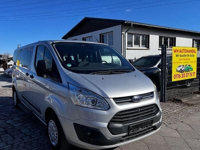 Usata Ford Tourneo 155 CV (114 kW) 2014 Argento Station wagon