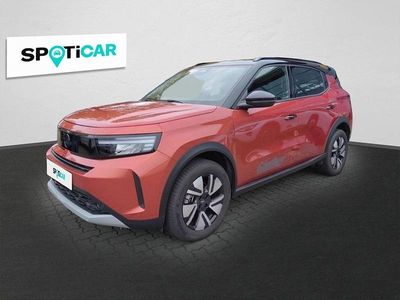 Gebraucht Opel Frontera 83 kW (113 PS) 2025 Orange SUV