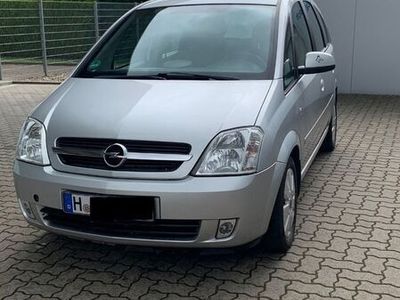 gebraucht Opel Meriva 1.6 -
