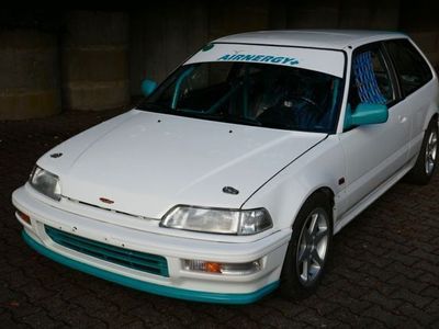 gebraucht Honda Civic EE9 V-Tec