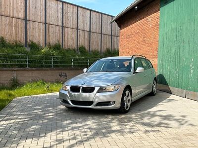 gebraucht BMW 318 d e91 lci kein 320d