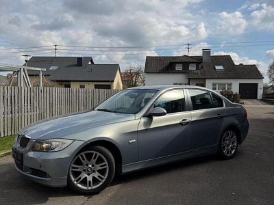Second-hand BMW 325 218 CP (160 kW) 2005 Gri Berlinǎ