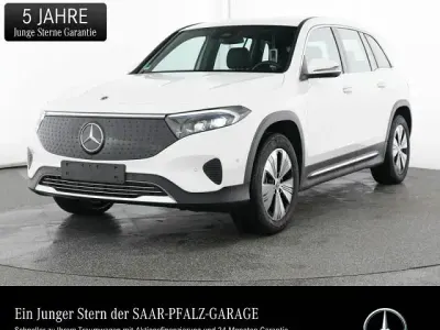 Second-hand Mercedes EQB250+