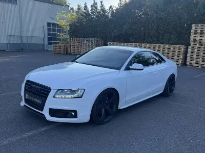 Gebraucht Audi A5 S-Line 300 PS (220 kW) 2011 Ibisweiß Coupé