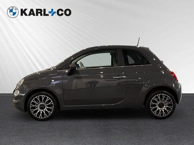 Gebraucht Fiat 500 Dolcevita 71 PS (52 kW) 2022 Carrara grau) (grau Kleinwagen