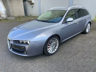 Gebraucht Alfa Romeo 159 Turismo 200 PS (147 kW) 2010 Kombi
