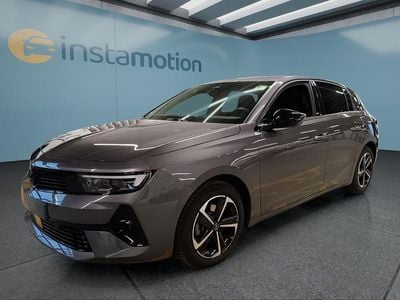 Używany Opel Astra 131 KM (96 kW) 2025 Szary Sedan/Limuzyna