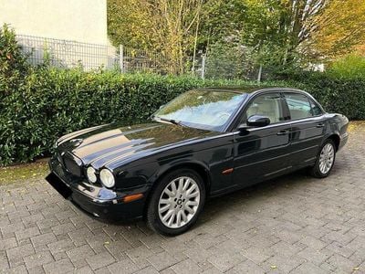 Gebraucht Jaguar XJ8 298 PS (219 kW) 2003 Schwarz Limousine