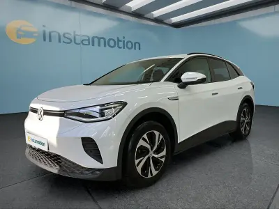 Brugt VW ID.4 Pure 125 kW (170 HK) 2024 Hvid SUV