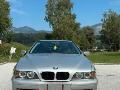 Gebraucht BMW 525