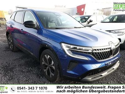 Ironblau metallic Gebraucht 2024 Renault Austral Techno SUV | 27.207 € (Guter Preis)