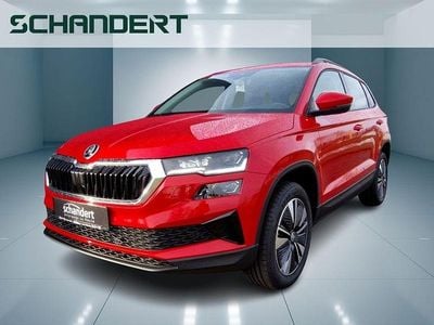 Nuova Skoda Karoq 150 CV (110 kW) 2026 Rosso SUV