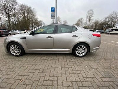 gebraucht Kia Optima 