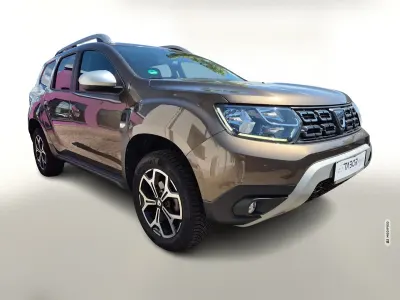 Gebraucht Dacia Duster Prestige 125 PS (91 kW) 2018 Braun metallic SUV